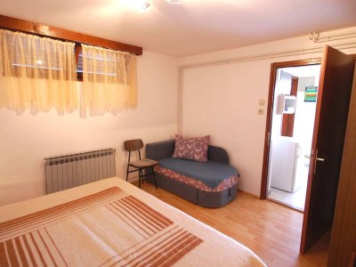 Apartment One bedroom apartment with terrace Njivice, Krk A-21858-a - Outdoor photo 9