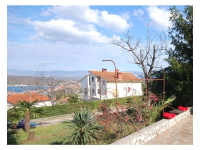 Apartment One bedroom apartment with terrace Njivice, Krk A-21858-a - Outdoor photo 11