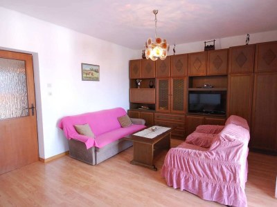 Apartment Three bedroom apartment with terrace and sea view Njivice, Krk A-21858-b - Outdoor photo 6