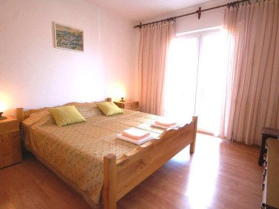 Apartment Three bedroom apartment with terrace and sea view Njivice, Krk A-21858-b - Outdoor photo 10