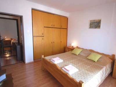 Apartment Three bedroom apartment with terrace and sea view Njivice, Krk A-21858-b - Outdoor photo 11