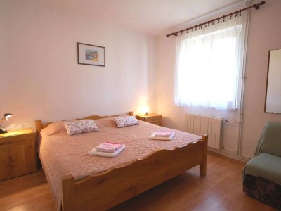 Apartment Three bedroom apartment with terrace and sea view Njivice, Krk A-21858-b - Outdoor photo 12