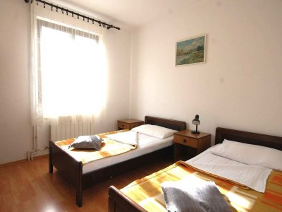 Apartment Three bedroom apartment with terrace and sea view Njivice, Krk A-21858-b - Outdoor photo 13