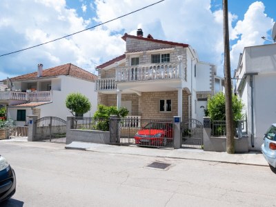 Apartment Two bedroom apartment with terrace Zadar A-21958-a - Outdoor photo 11