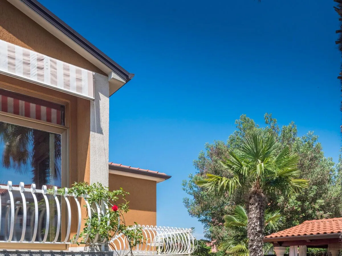 Apartment One bedroom apartment with balcony Umag A-22520-a - Outdoor photo 2