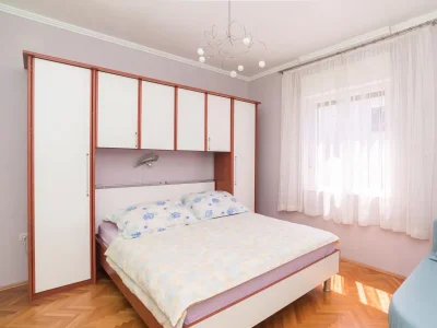 Apartment One bedroom apartment with balcony Umag A-22520-a - Outdoor photo 7