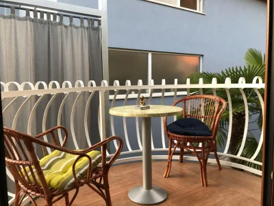 Apartment One bedroom apartment with balcony Umag A-22520-a - Outdoor photo 11