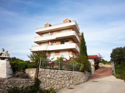 Apartment One bedroom apartment with balcony and sea view Solaris, Šibenik A-23541-a in Šibenik - Apartment