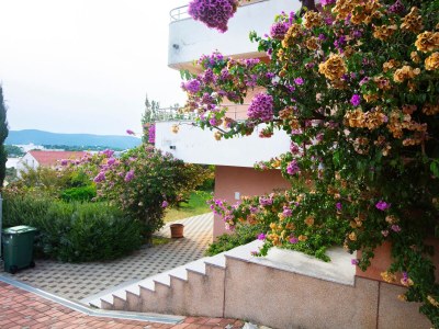 Apartment One bedroom apartment with balcony and sea view Solaris, Šibenik A-23541-a - Outdoor photo 3