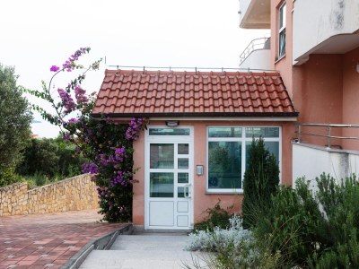 Apartment One bedroom apartment with balcony and sea view Solaris, Šibenik A-23541-a - Outdoor photo 4