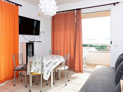 Apartment One bedroom apartment with balcony and sea view Solaris, Šibenik A-23541-a - Outdoor photo 8