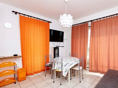 Apartment One bedroom apartment with balcony and sea view Solaris, Šibenik A-23541-a - Outdoor photo 11