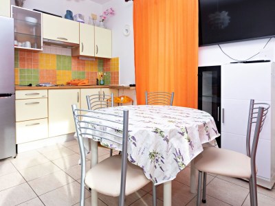 Apartment One bedroom apartment with balcony and sea view Solaris, Šibenik A-23541-a - Outdoor photo 12