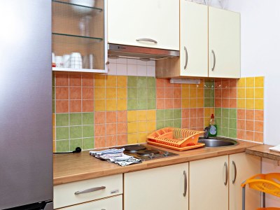 Apartment One bedroom apartment with balcony and sea view Solaris, Šibenik A-23541-a - Outdoor photo 15