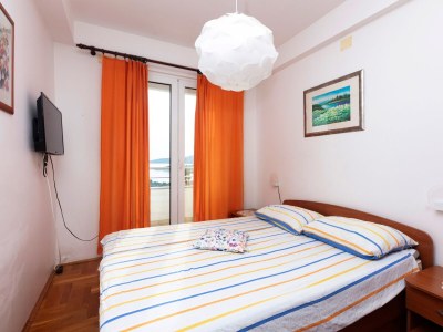 Apartment One bedroom apartment with balcony and sea view Solaris, Šibenik A-23541-a - Outdoor photo 16