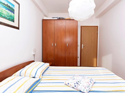 Apartment One bedroom apartment with balcony and sea view Solaris, Šibenik A-23541-a - Outdoor photo 18