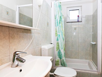 Apartment One bedroom apartment with balcony and sea view Solaris, Šibenik A-23541-a - Outdoor photo 19