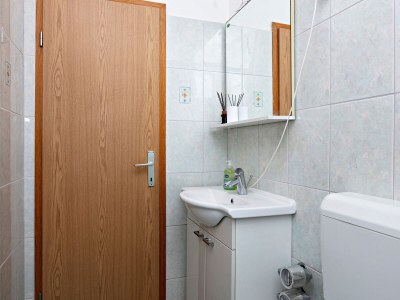 Apartment One bedroom apartment with balcony and sea view Solaris, Šibenik A-23541-a - Outdoor photo 20