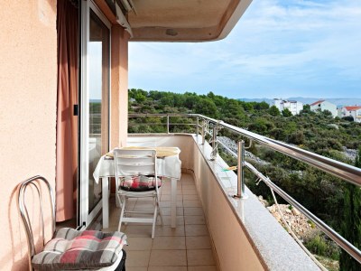 Apartment One bedroom apartment with balcony and sea view Solaris, Šibenik A-23541-a - Outdoor photo 23