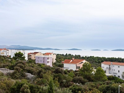 Apartment One bedroom apartment with balcony and sea view Solaris, Šibenik A-23541-a - Outdoor photo 25
