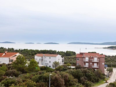 Apartment One bedroom apartment with balcony and sea view Solaris, Šibenik A-23541-a - Outdoor photo 26