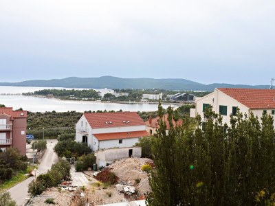 Apartment One bedroom apartment with balcony and sea view Solaris, Šibenik A-23541-a - Outdoor photo 27