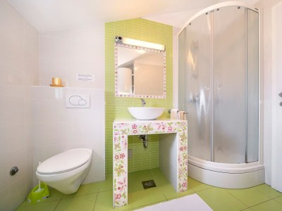 Apartment One bedroom apartment with balcony and sea view Malinska, Krk A-23583-a - Outdoor photo 7