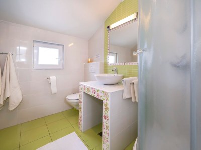 Apartment One bedroom apartment with balcony and sea view Malinska, Krk A-23583-a - Outdoor photo 8