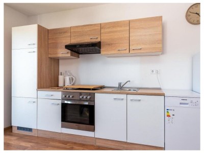 Apartment Two bedroom apartment with terrace and sea view Mastrinka, Čiovo A-23984-a - Outdoor photo 8