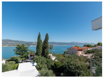 Apartment Two bedroom apartment with terrace and sea view Mastrinka, Čiovo A-23984-a - Outdoor photo 19