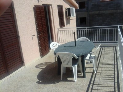 Apartment Two bedroom apartment with terrace Biograd na Moru, Biograd A-24160-a in Biograd na Moru - Apartment