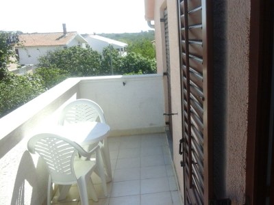 Apartment Two bedroom apartment with balcony Biograd na Moru, Biograd A-24160-b - Outdoor photo 9