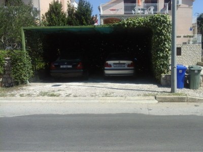 Apartment Two bedroom apartment with terrace Biograd na Moru, Biograd A-24160-c - Outdoor photo 3