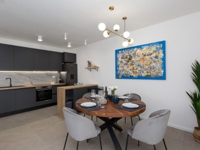 Apartment Two bedroom apartment with terrace Poreč A-24316-a - Outdoor photo 11