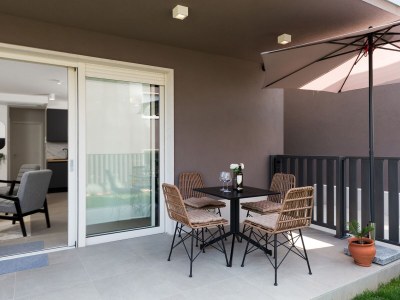 Apartment Two bedroom apartment with terrace Poreč A-24316-a - Outdoor photo 26