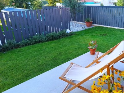 Apartment Two bedroom apartment with terrace Poreč A-24316-a - Outdoor photo 28