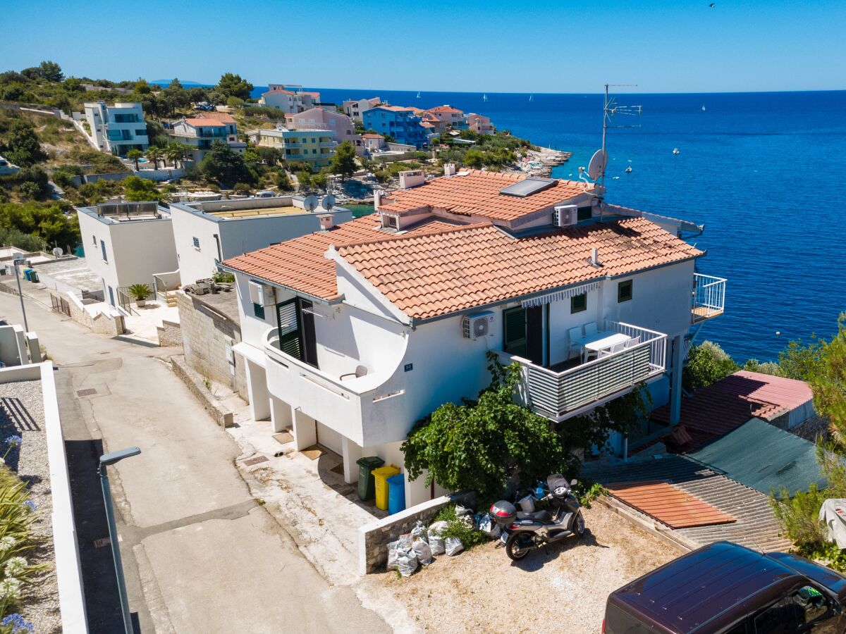 Apartment Two bedroom apartment near beach Ražanj, Rogoznica A-24569-c - Outdoor photo 2