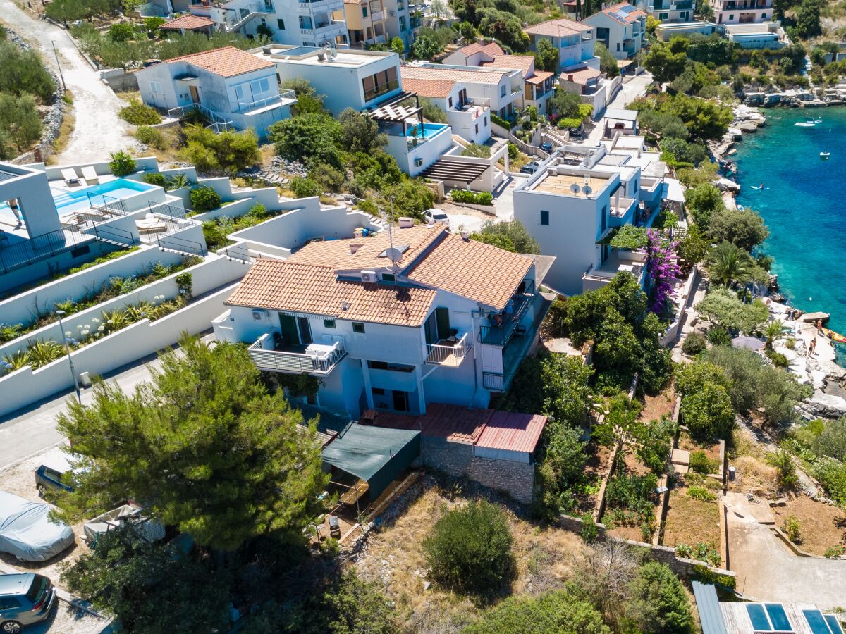 Apartment Two bedroom apartment near beach Ražanj, Rogoznica A-24569-c - Outdoor photo 4