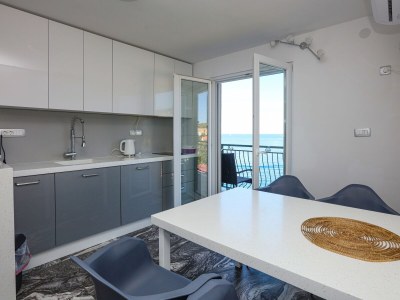 Apartment Two bedroom apartment near beach Ražanj, Rogoznica A-24569-c in Rogoznica - Apartment