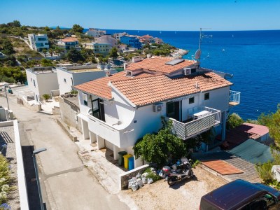 Apartment Two bedroom apartment near beach Ražanj, Rogoznica A-24569-c - Outdoor photo 2