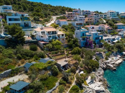 Apartment Two bedroom apartment near beach Ražanj, Rogoznica A-24569-c - Outdoor photo 5