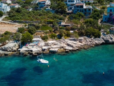 Apartment Two bedroom apartment near beach Ražanj, Rogoznica A-24569-c - Outdoor photo 6