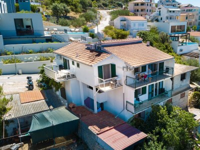 Apartment Two bedroom apartment near beach Ražanj, Rogoznica A-24569-c - Outdoor photo 9