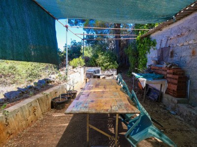 Apartment Two bedroom apartment near beach Ražanj, Rogoznica A-24569-c - Outdoor photo 11