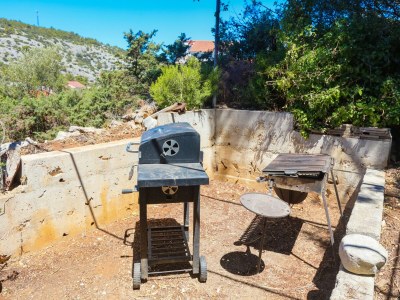 Apartment Two bedroom apartment near beach Ražanj, Rogoznica A-24569-c - Outdoor photo 12