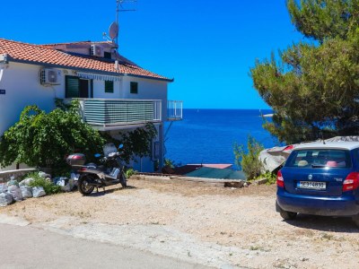 Apartment Two bedroom apartment near beach Ražanj, Rogoznica A-24569-c - Outdoor photo 15