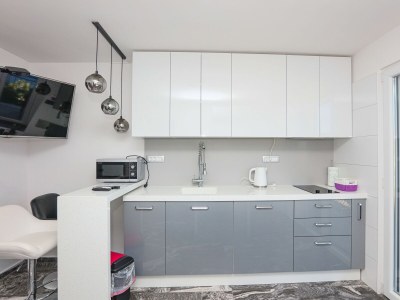 Apartment Two bedroom apartment near beach Ražanj, Rogoznica A-24569-c - Outdoor photo 20