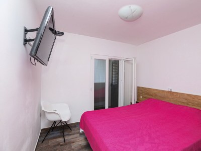 Apartment Two bedroom apartment near beach Ražanj, Rogoznica A-24569-c - Outdoor photo 27