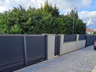 Apartment One bedroom apartment with terrace Medulin A-24576-b - Outdoor photo 8