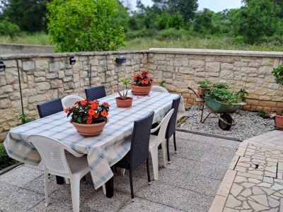 Apartment Two bedroom apartment with balcony Medulin A-24576-c - Outdoor photo 4